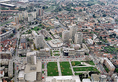 Kragujevac  panorama 